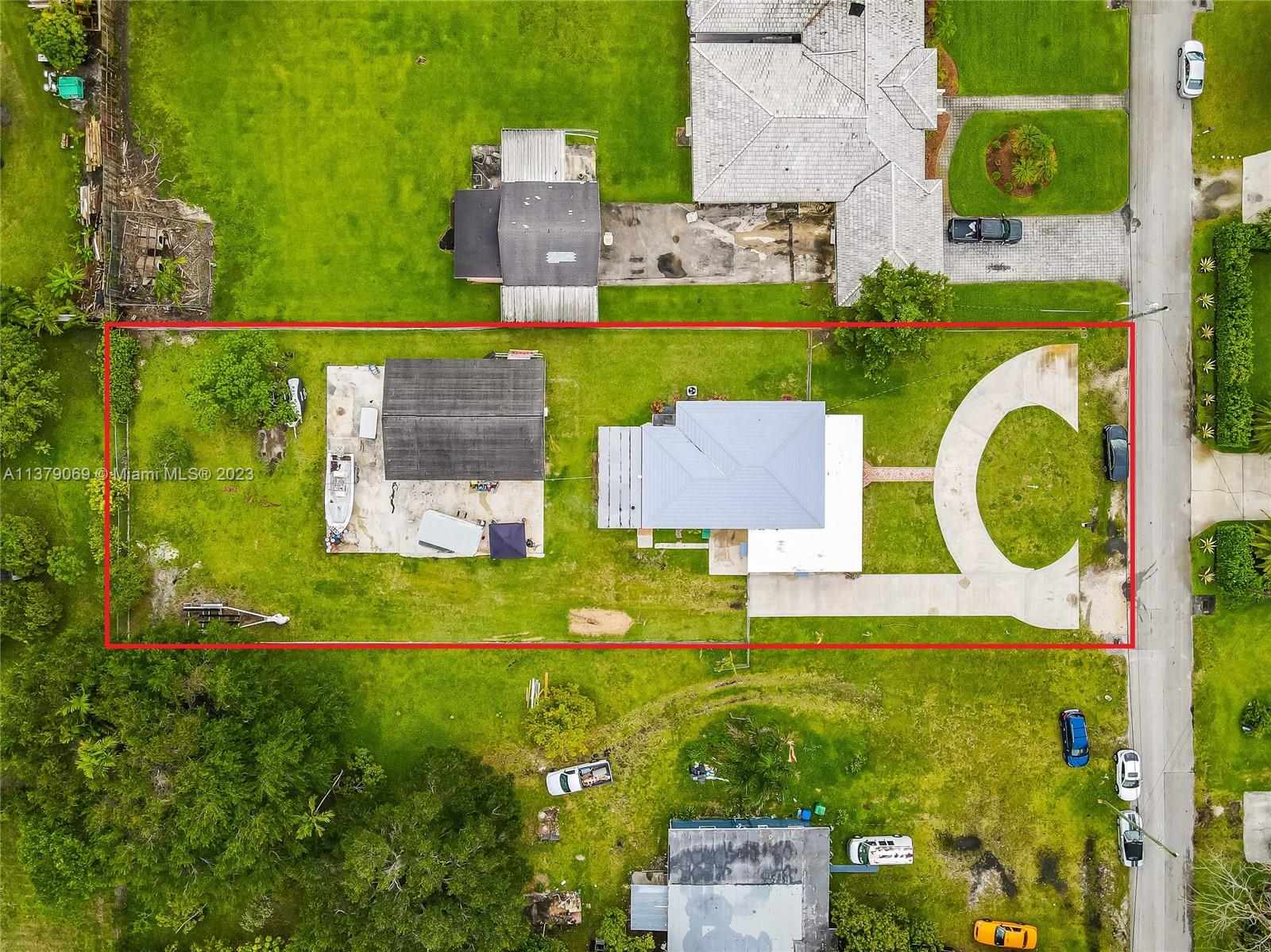 BISC GARDENS SEC D - Residential