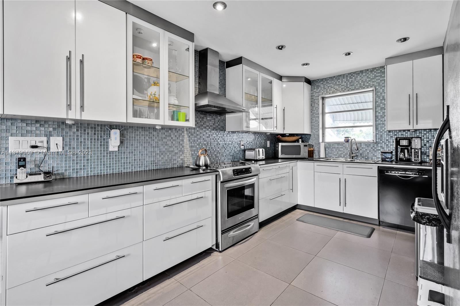 BISC GARDENS SEC D - Residential