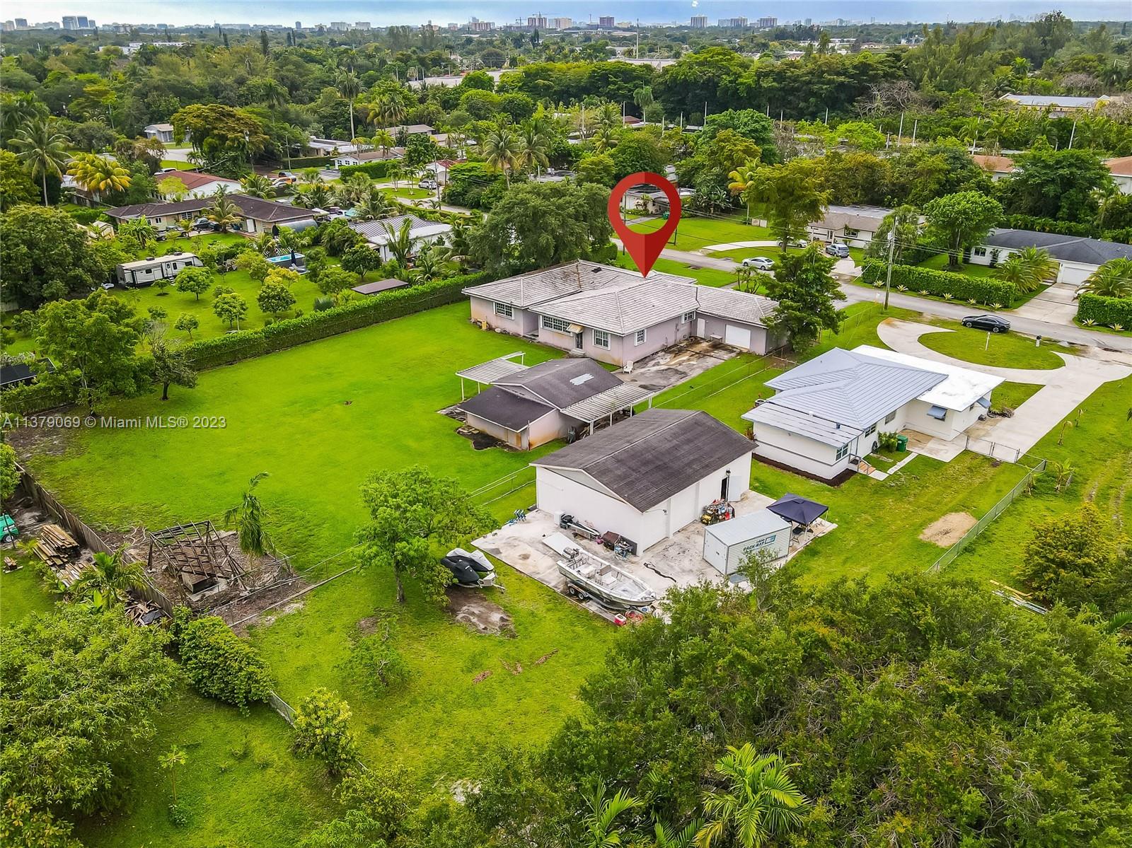 BISC GARDENS SEC D - Residential