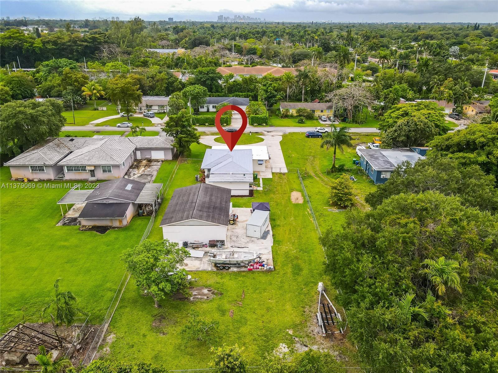 BISC GARDENS SEC D - Residential