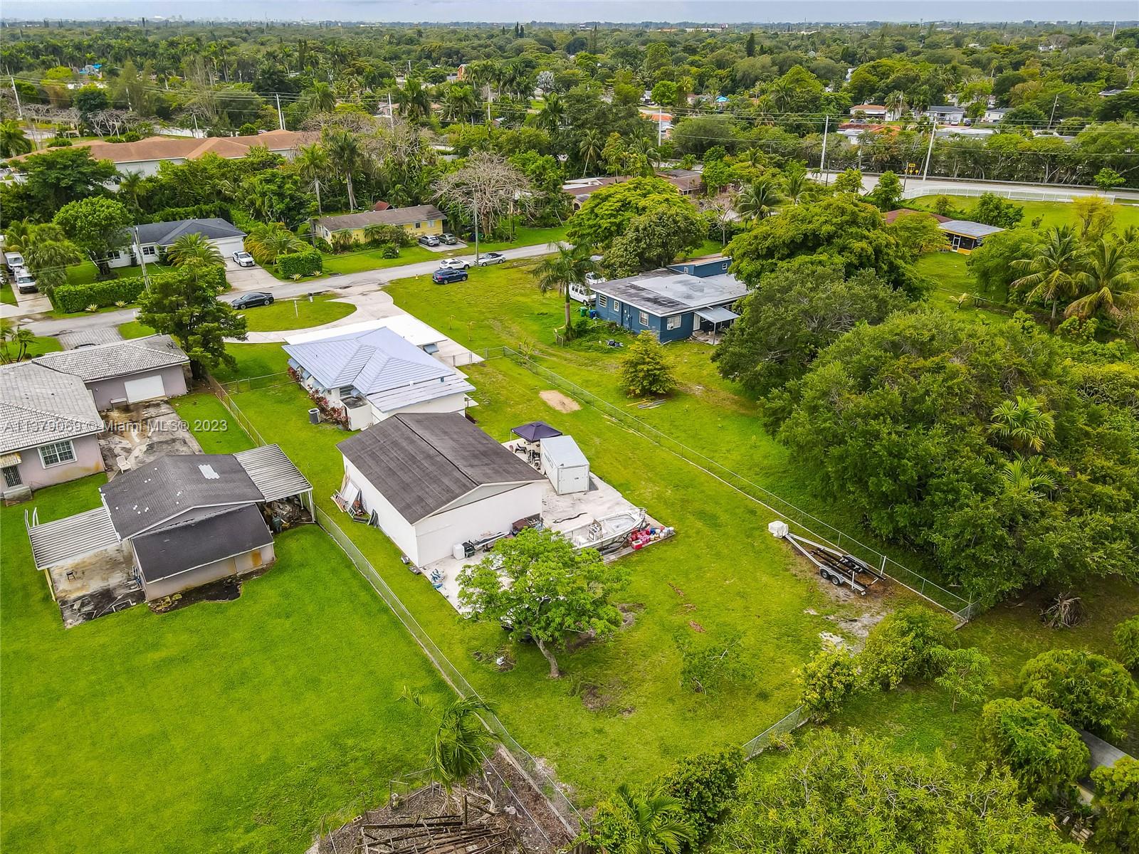 BISC GARDENS SEC D - Residential