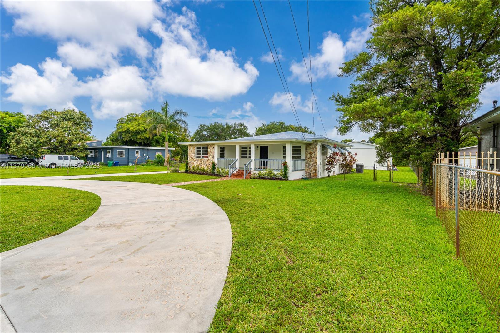 BISC GARDENS SEC D - Residential