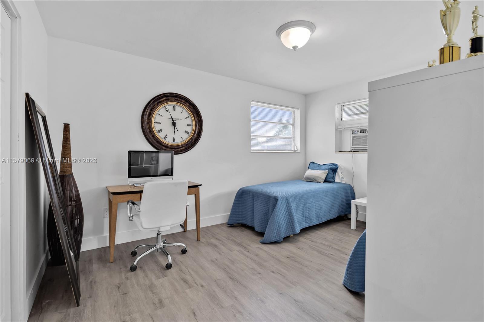 BISC GARDENS SEC D - Residential