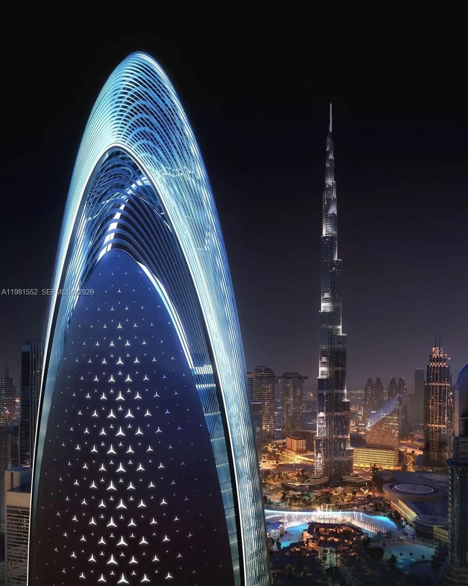 The Mercedes-Benz Places - Residential