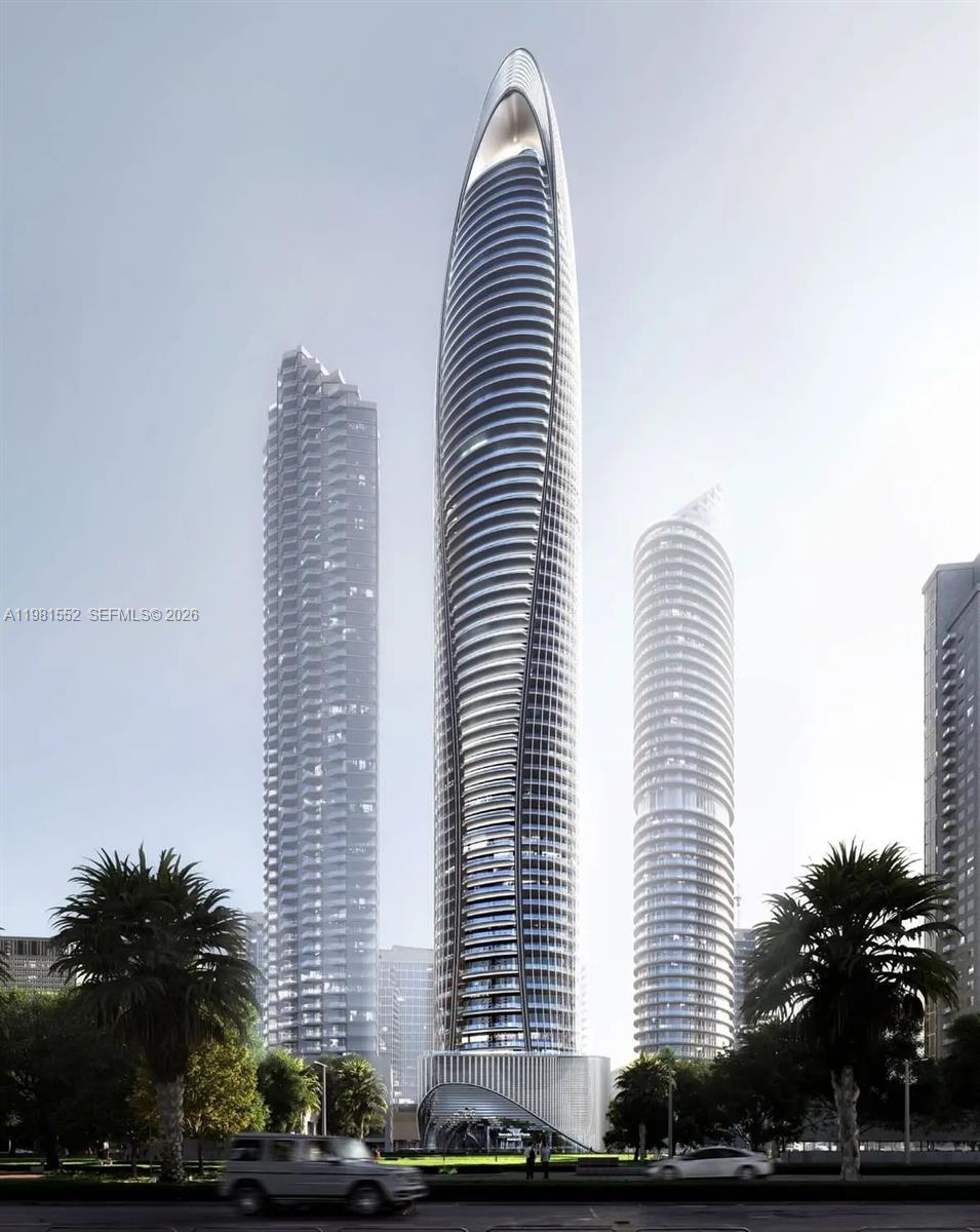 The Mercedes-Benz Places - Residential