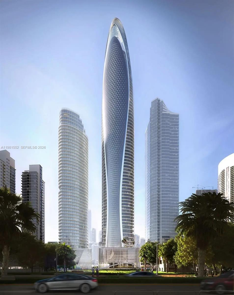 The Mercedes-Benz Places - Residential