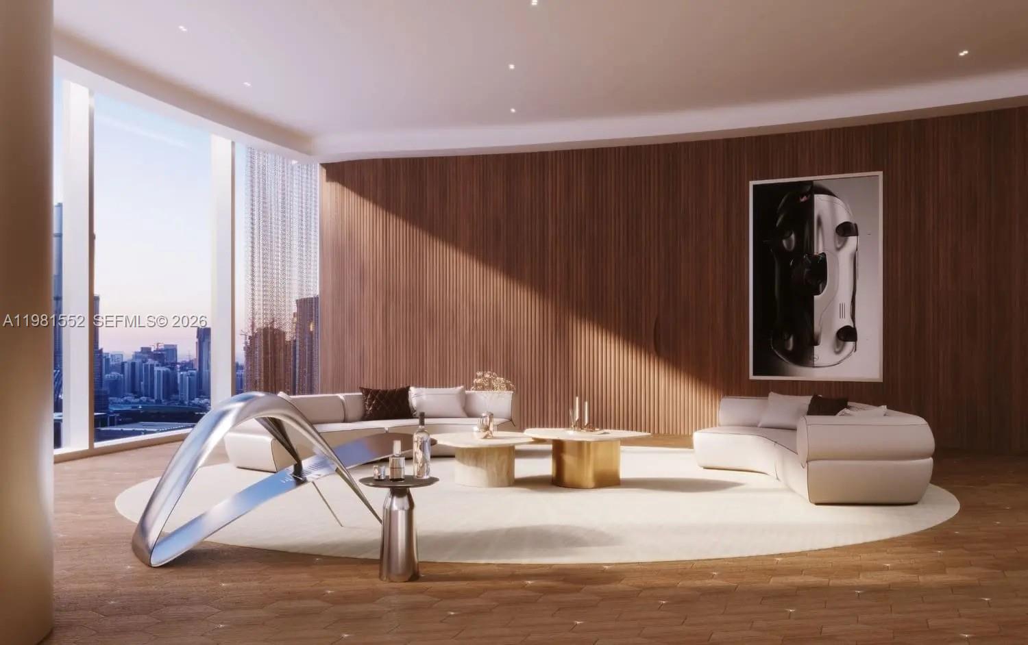 The Mercedes-Benz Places - Residential