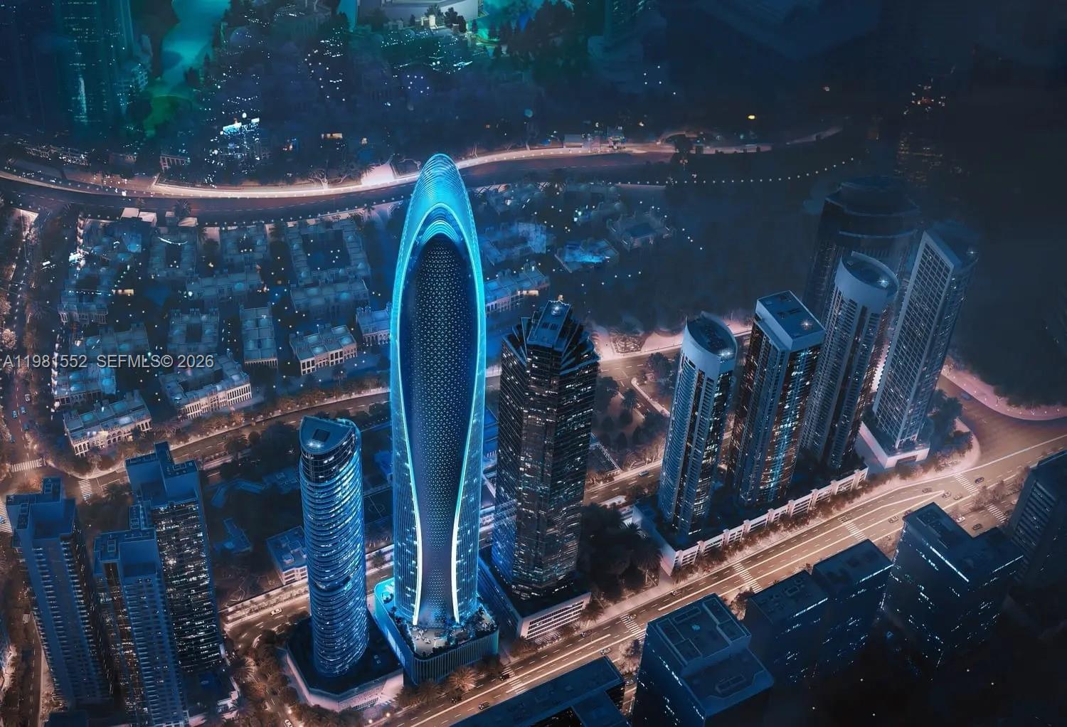 The Mercedes-Benz Places - Residential