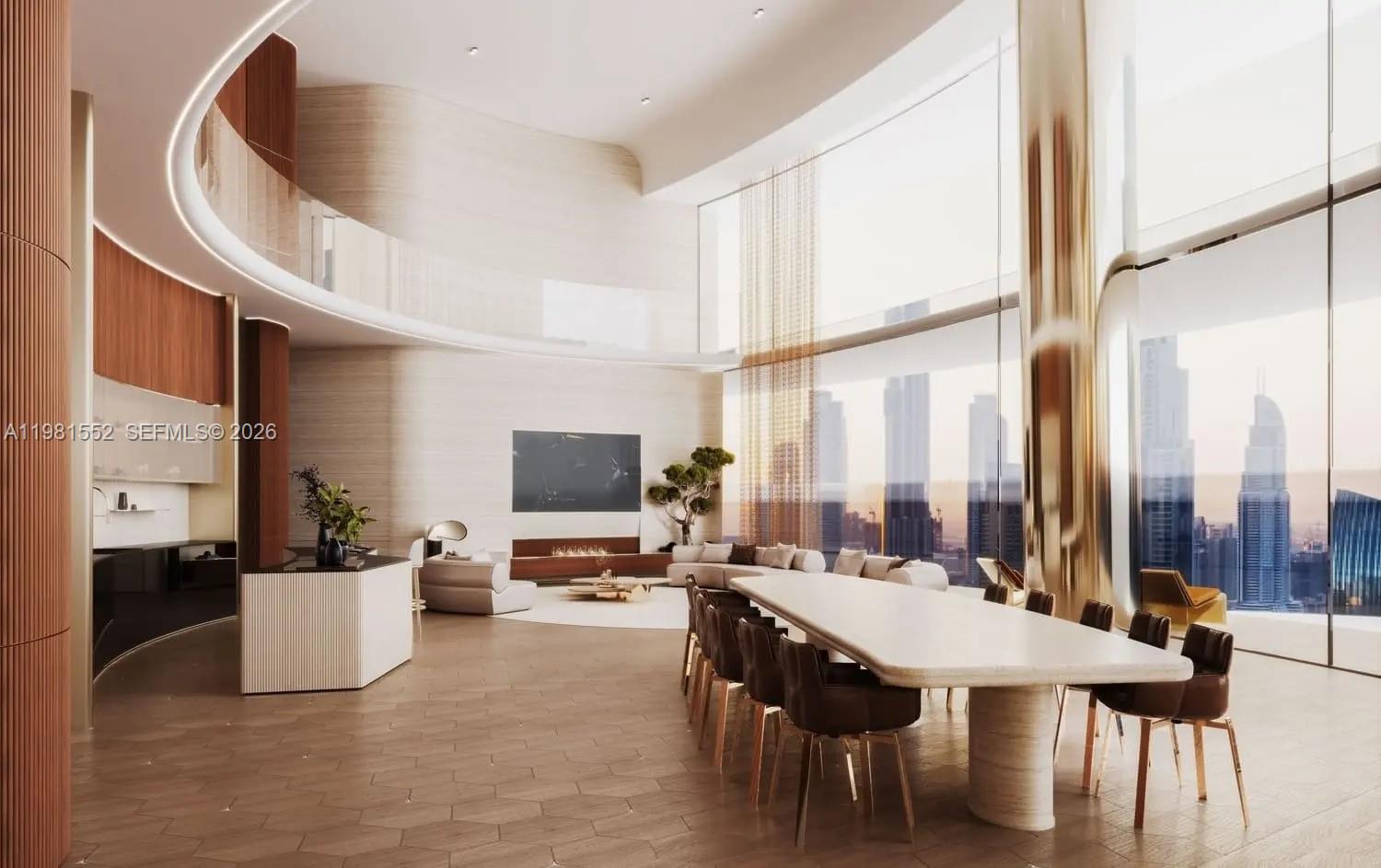 The Mercedes-Benz Places - Residential
