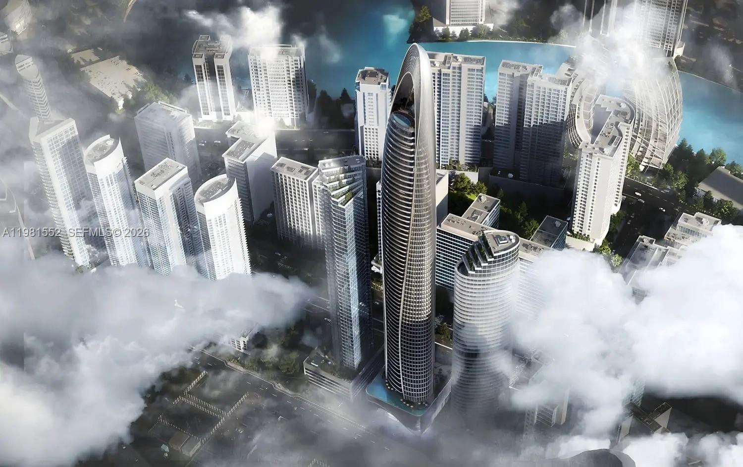 The Mercedes-Benz Places - Residential