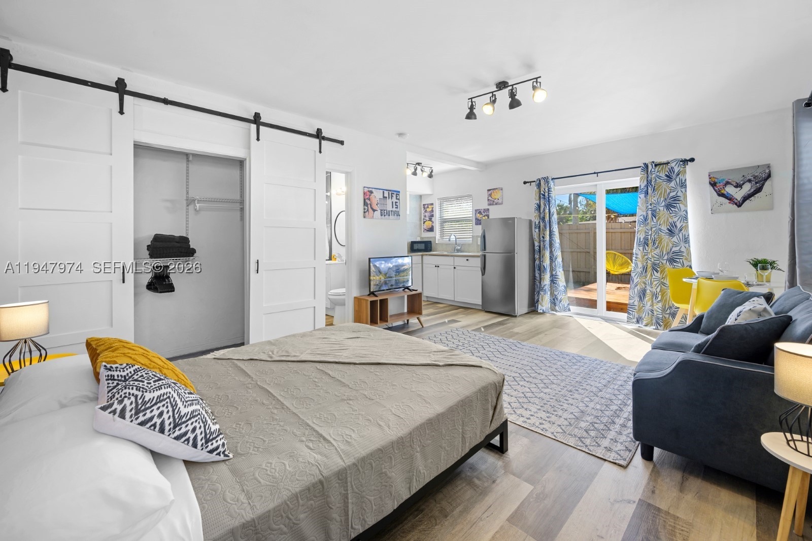 VERENA PARK - Residential Income