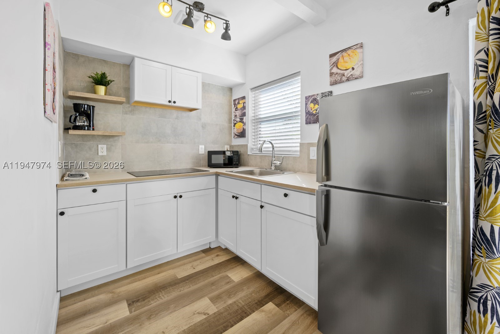VERENA PARK - Residential Income