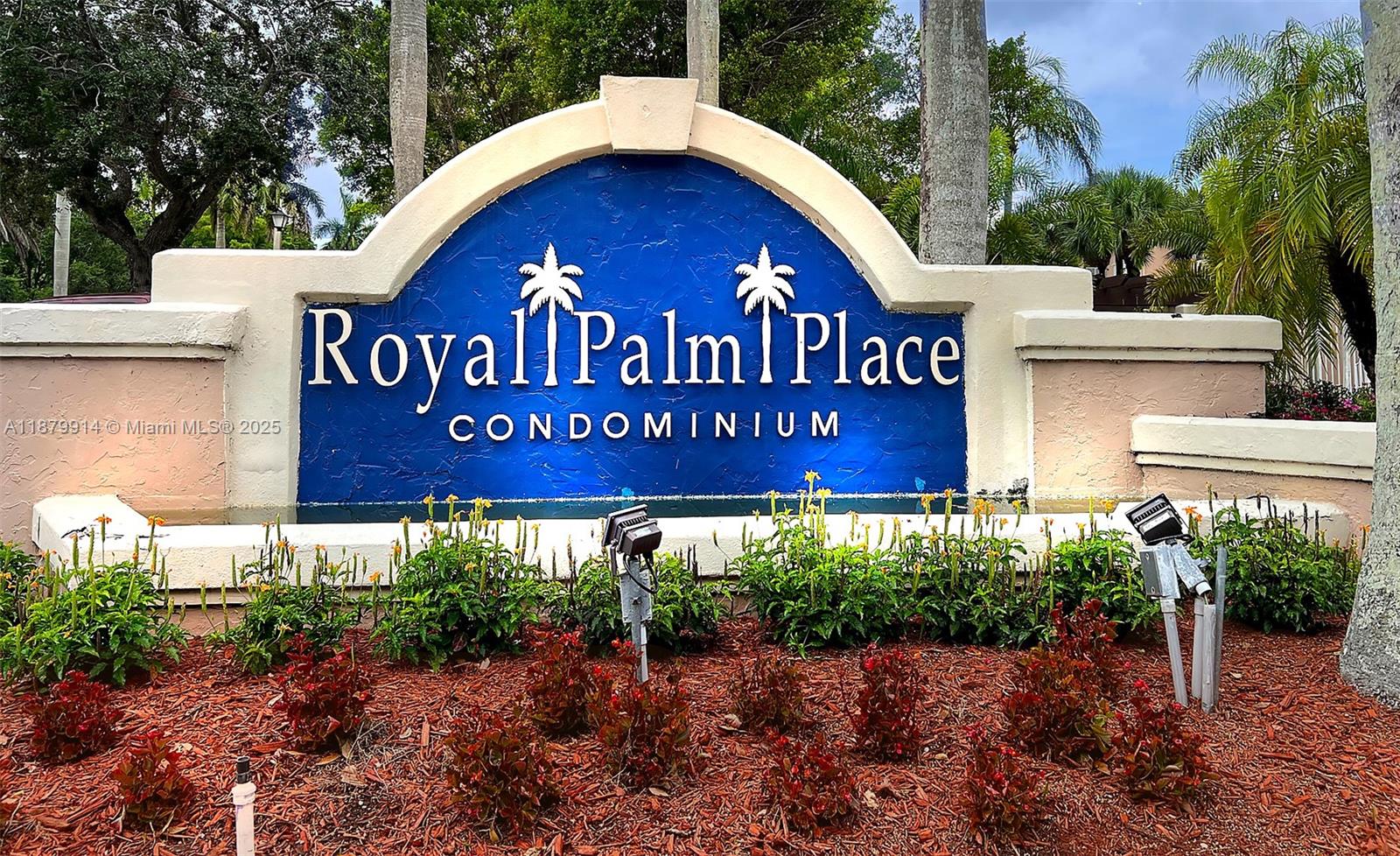 ROYAL PALM PLACE - Residential Lease