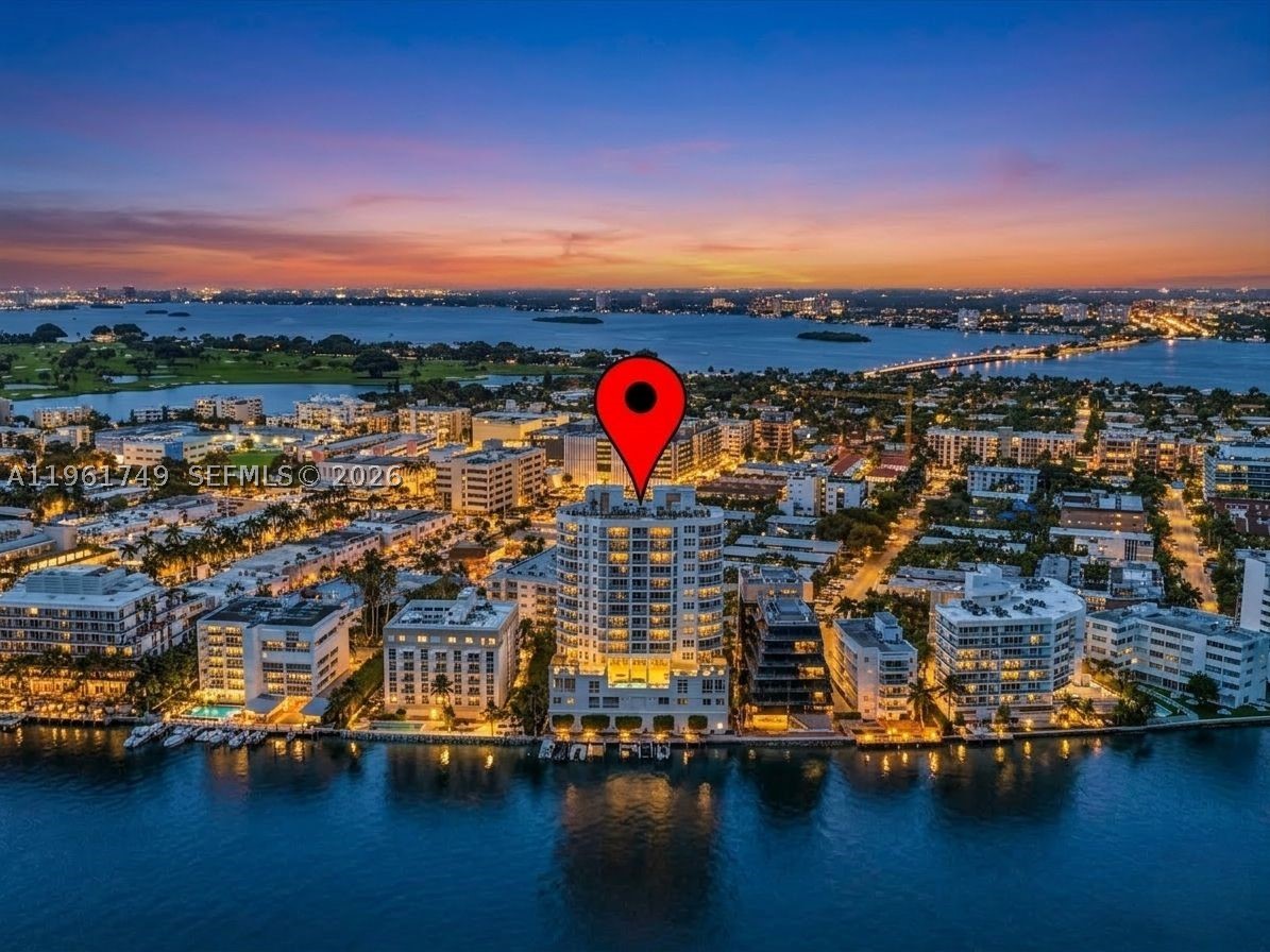 SELLER MOTIVATED, BEST PRICE IN CARROLL WALK. RARE. IMPOSSIBLE TO FIND. A truly spectacular 12th-floor OCEAN-VIEW corner residence in the coveted Bay Harbor Islands. Enjoy sunrise from one terrace and sunset from the other in this expansive, nearly 2,200 SFT 3BR/3BA home—completely redone in 2024. Perched high above the Island, this residence delivers an extraordinary 180-degree panorama spanning the Atlantic Ocean, Intracoastal Bay, the surrounding islands, and the glittering Miami skyline. Floor-to-ceiling natural light enhances the spacious layout, creating a true luxury living experience. In 2025, the home received even more upgrades: • Brand-new hot water heaters, newer AC. Enjoy two assigned parking spaces and a full suite of premier amenities. Carroll Walk offers a secure lobby, private elevator access, and resort-style comforts throughout. Its prime location places you just minutes—by foot—from the finest shops, cafés, and world-class dining that Bal Harbour is famous for. A rare opportunity to own a high-floor corner residence with unmatched views. Ask us about the 3-2-1 approved lender buydown, which can bring your interest rate as low as 3%, potentially giving you a monthly payment lower than renting. VERY LOW HOA of only $1.33 per SFT, significantly lower than new construction on the Island. On Zillow, scroll down to “facts & features”, click “show more”, then select “View virtual tour” to explore your Virtual Interactive Lifestyle Concierge. Ask anything. Explore everything. STILL 2 DOCK SLIPS AVAILABLE—HURRY AND SECURE YOURS. Easy to show. Please provide 24-hour notice for all appointments.