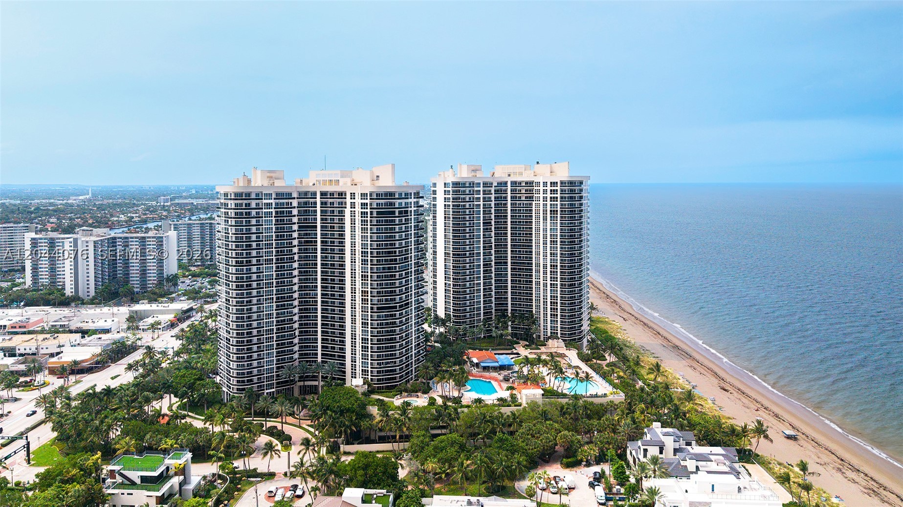 LHERMITAGE I CONDOMINIUM - Residential
