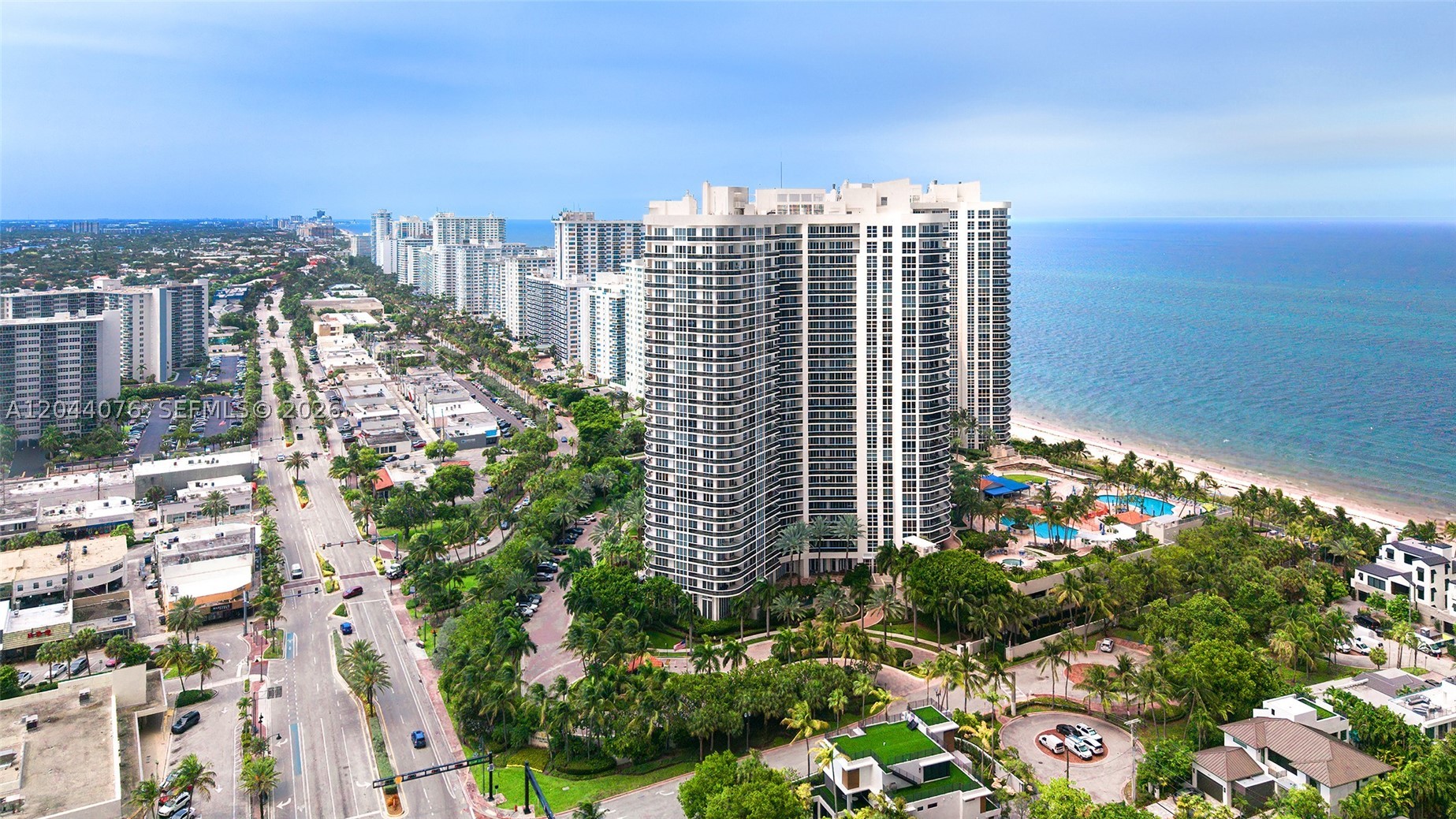 LHERMITAGE I CONDOMINIUM - Residential