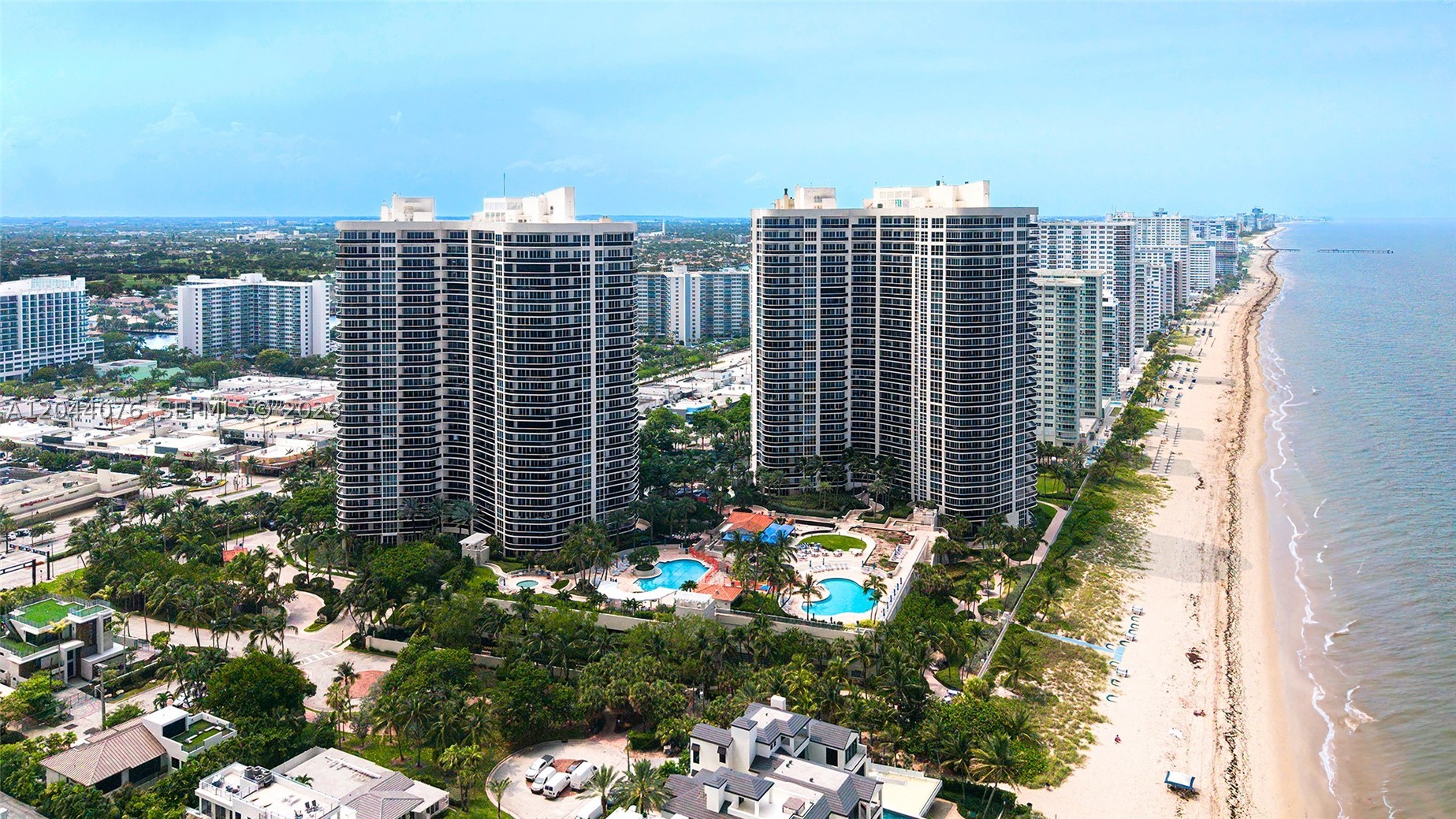 LHERMITAGE I CONDOMINIUM - Residential