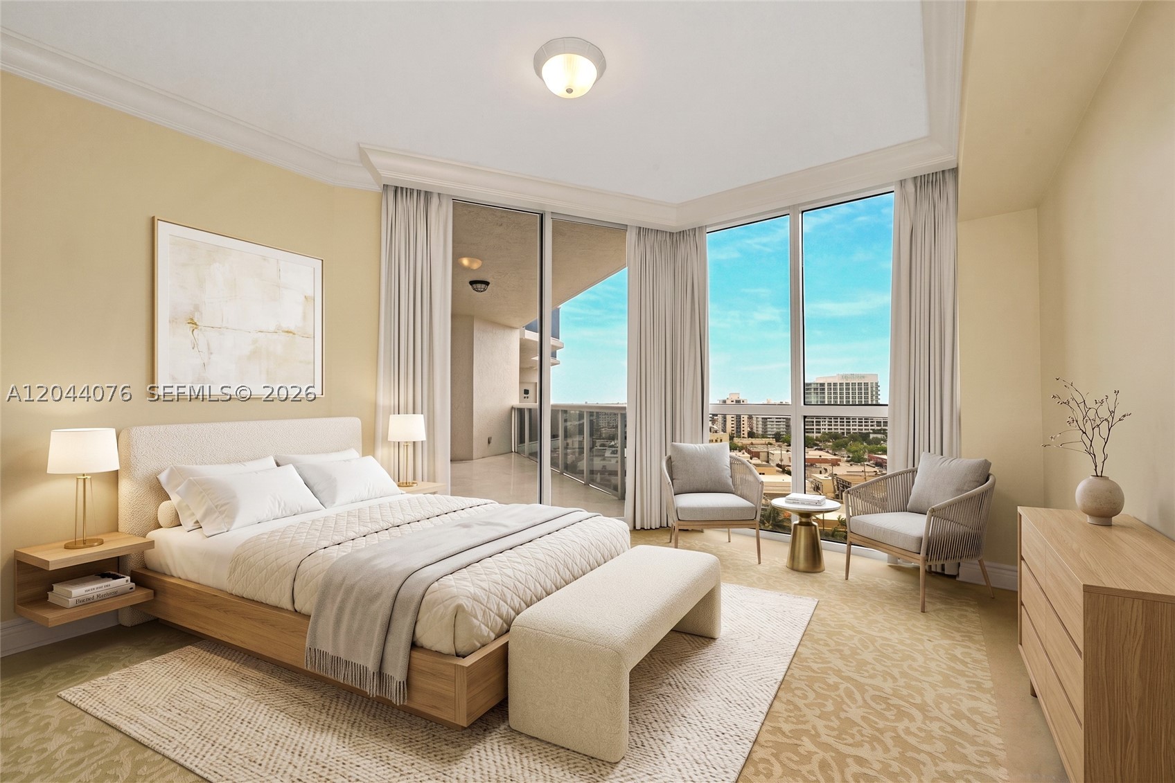 LHERMITAGE I CONDOMINIUM - Residential