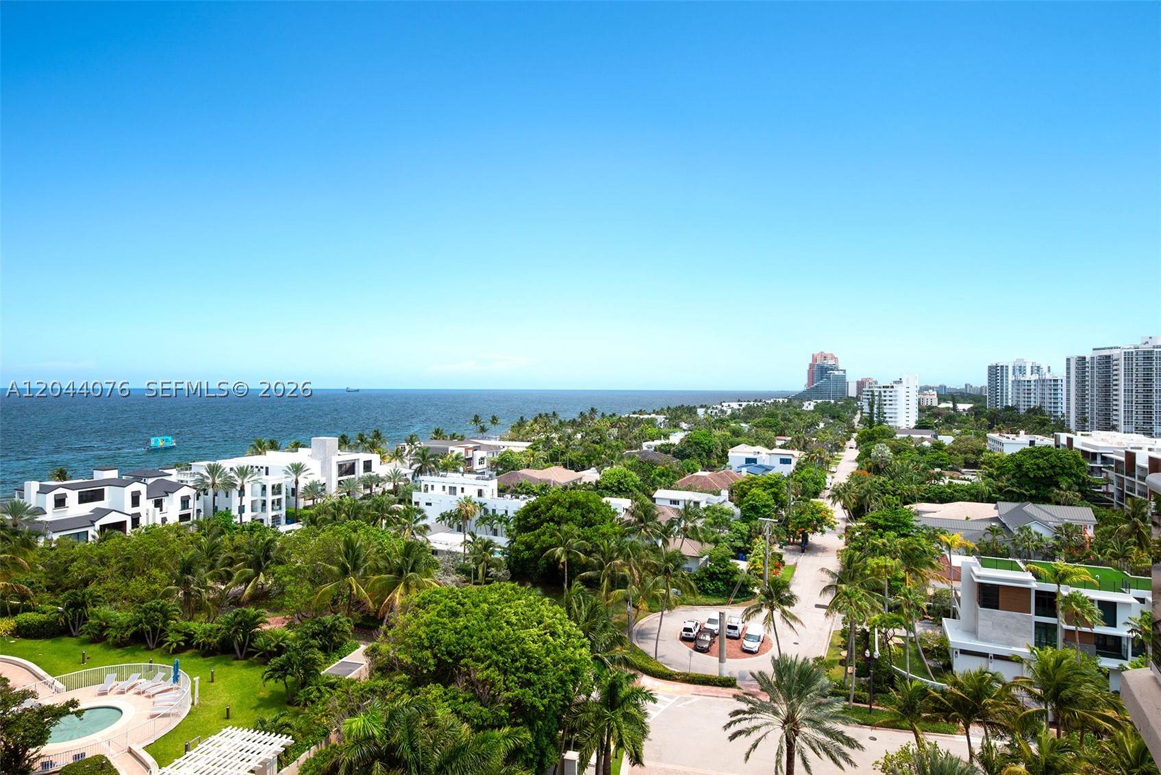 LHERMITAGE I CONDOMINIUM - Residential