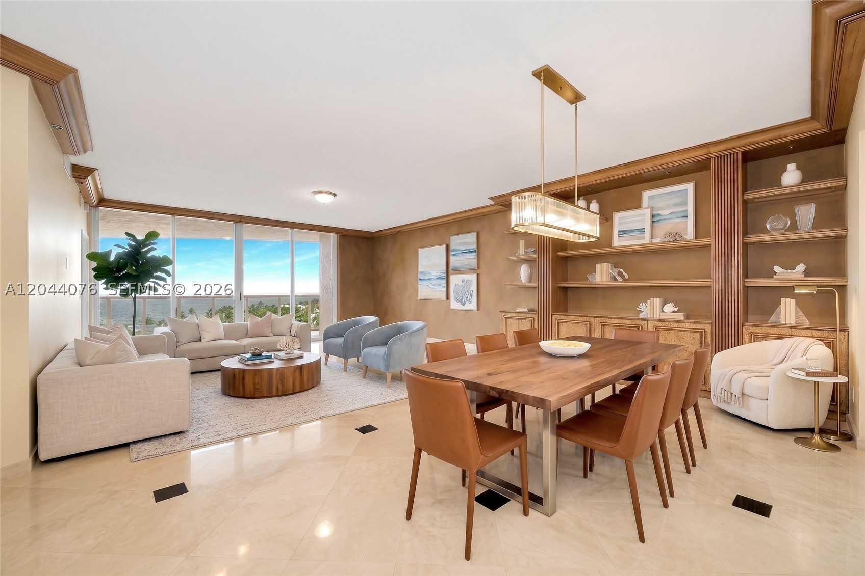 LHERMITAGE I CONDOMINIUM - Residential