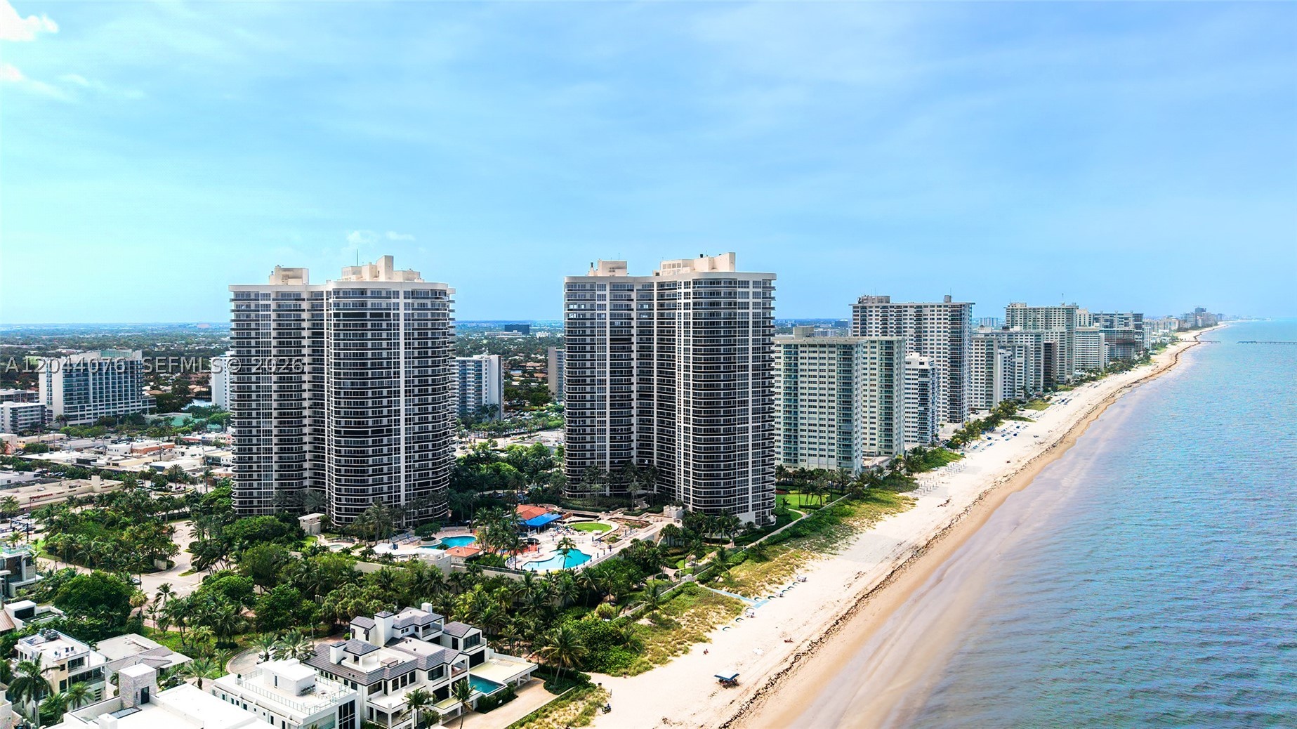 LHERMITAGE I CONDOMINIUM - Residential
