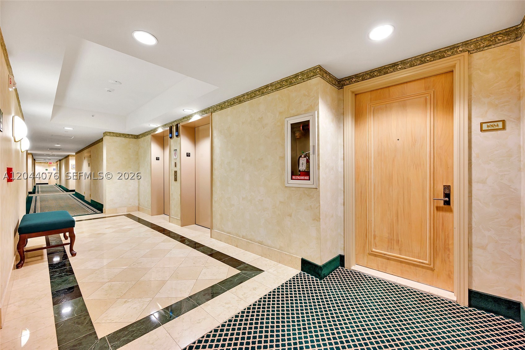 LHERMITAGE I CONDOMINIUM - Residential