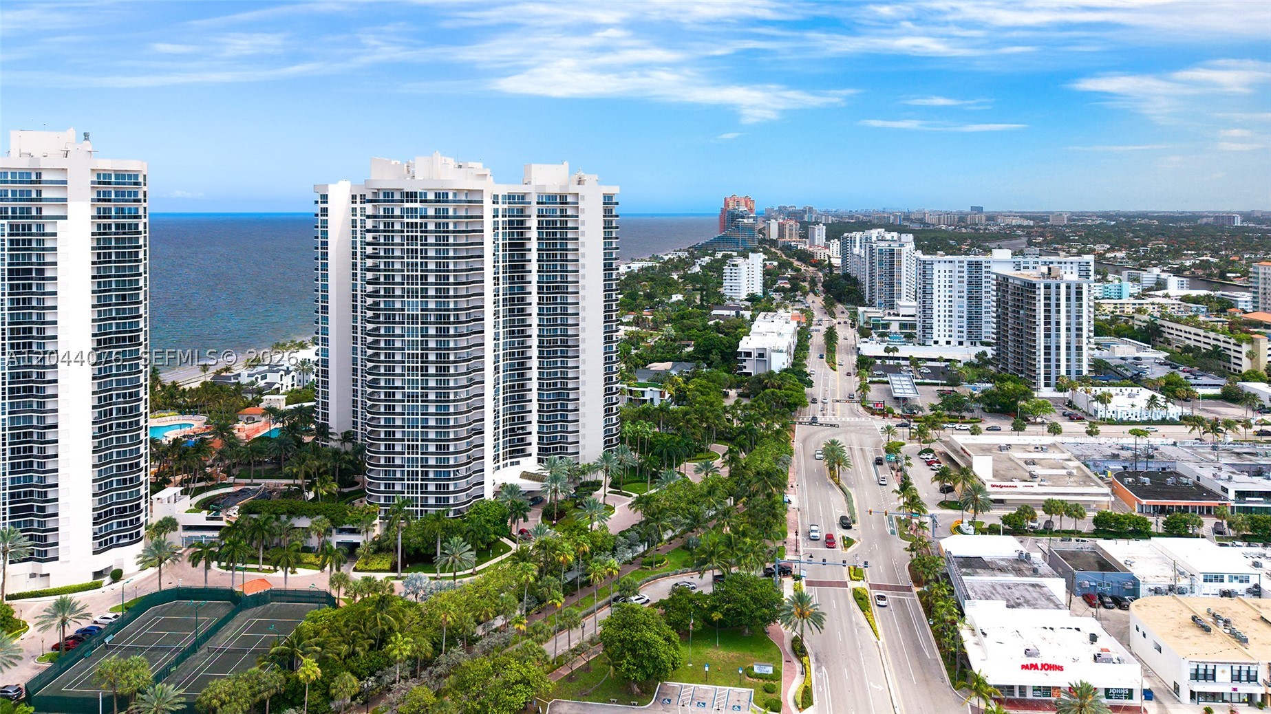 LHERMITAGE I CONDOMINIUM - Residential