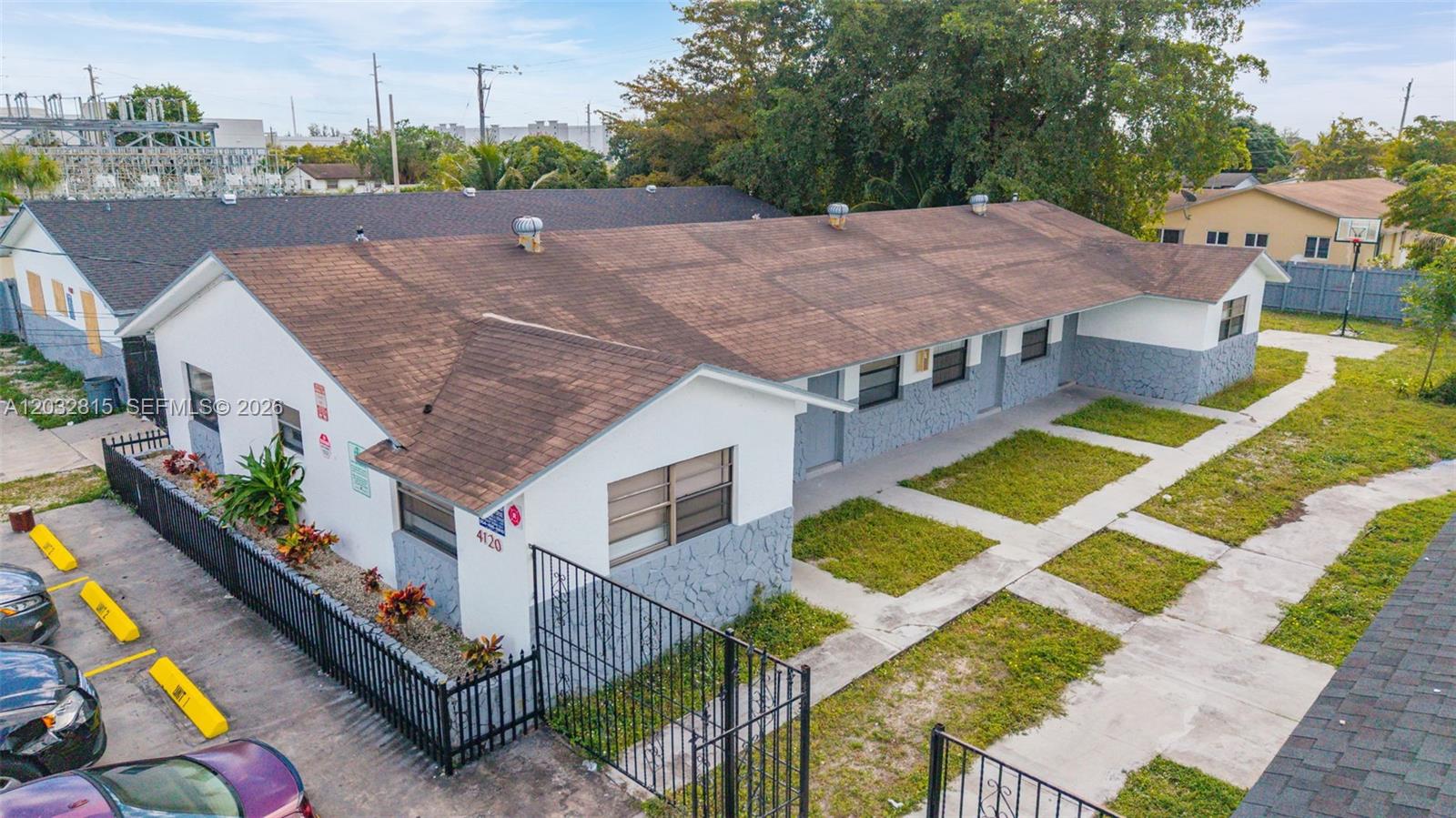 CARVER RANCHES - Residential Income