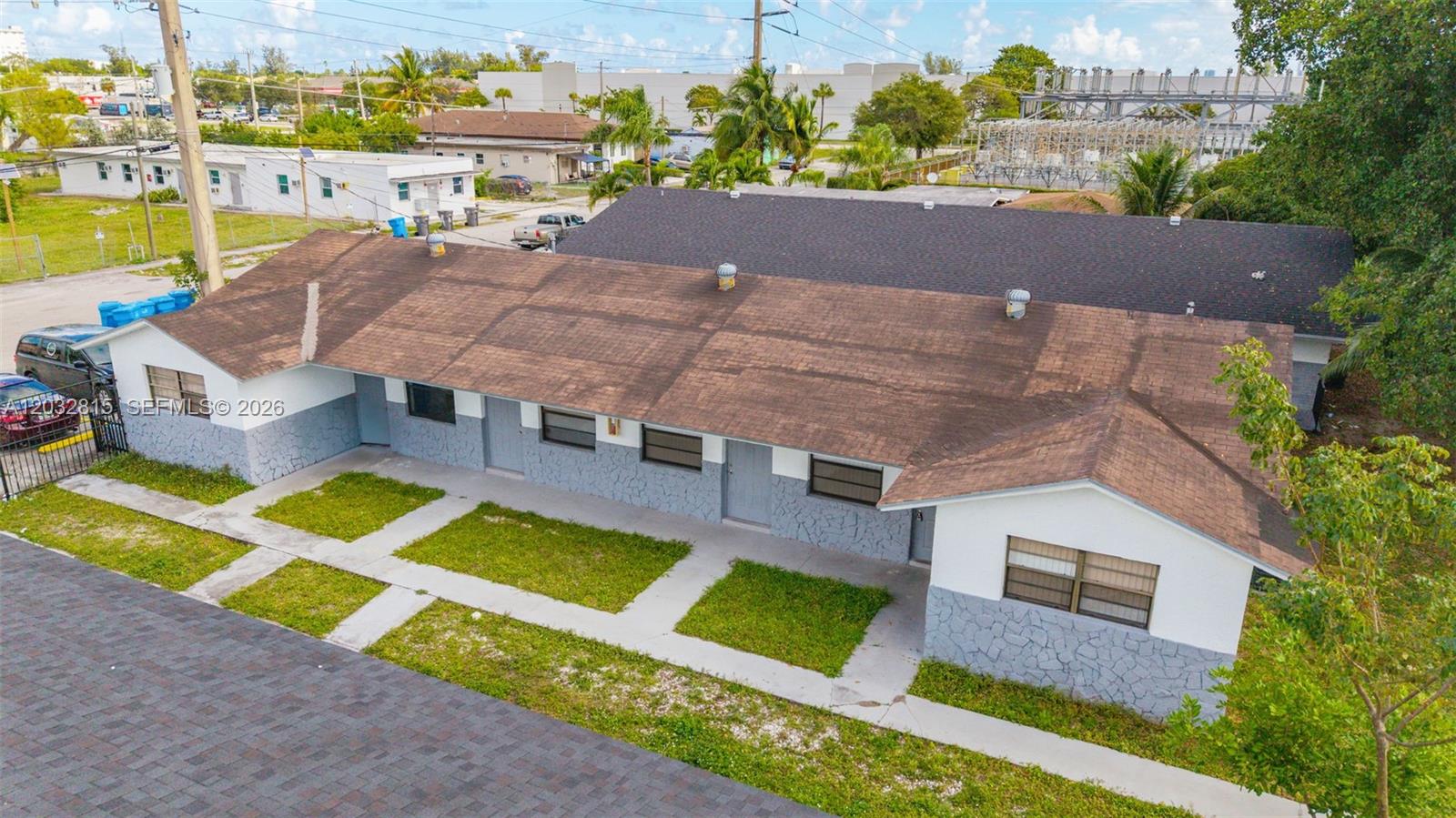 CARVER RANCHES - Residential Income