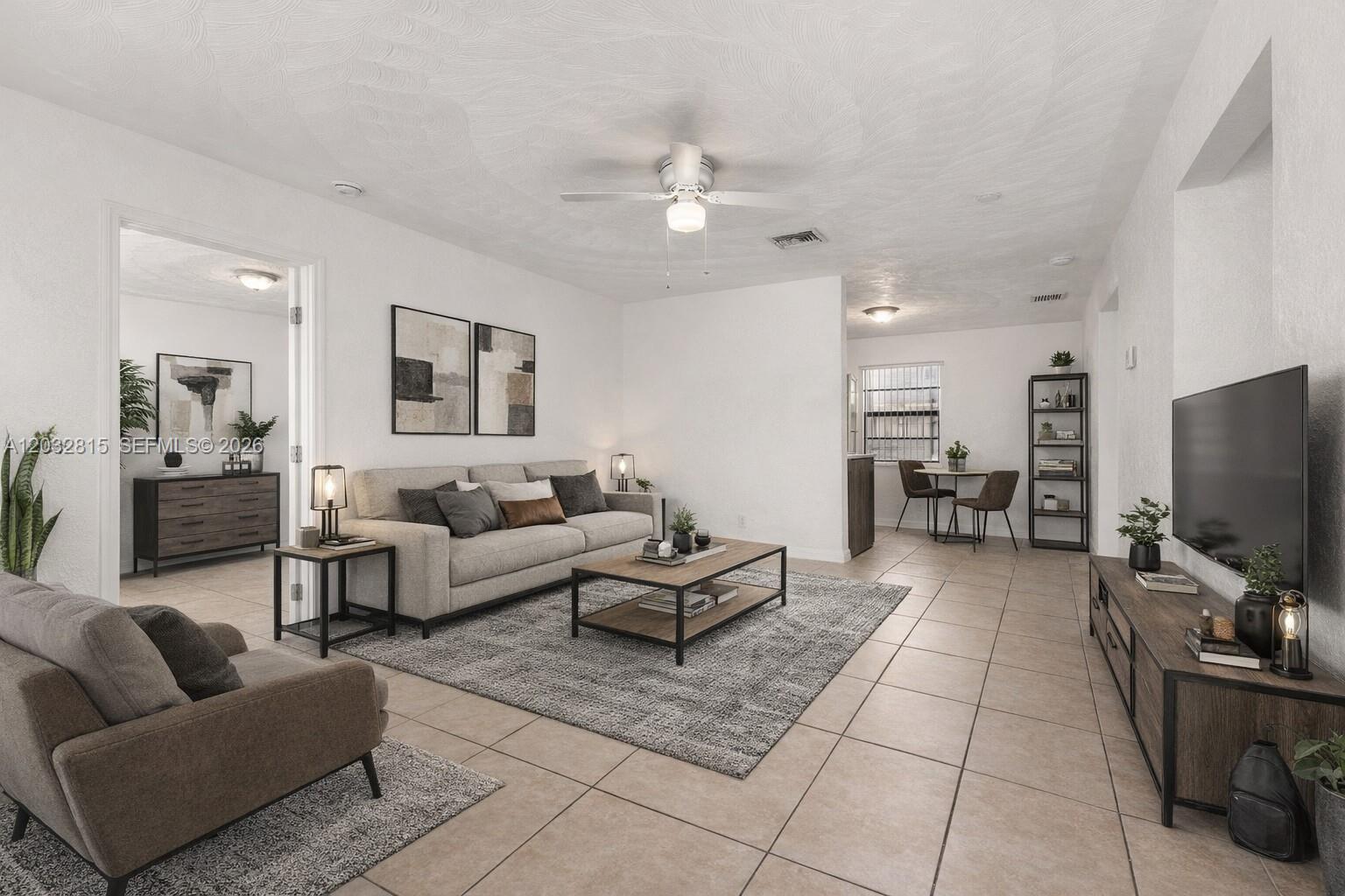 CARVER RANCHES - Residential Income