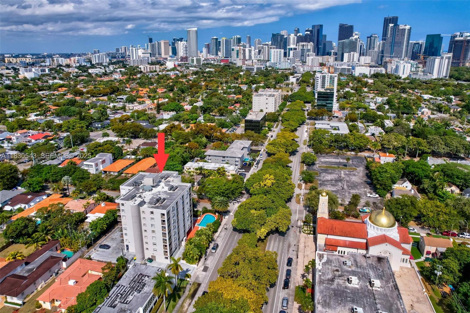 CORAL PALMS CONDO - Residential