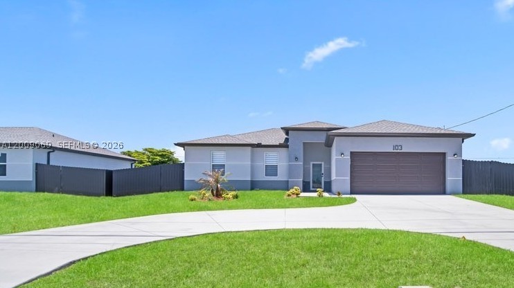 CAPE CORAL - Residential
