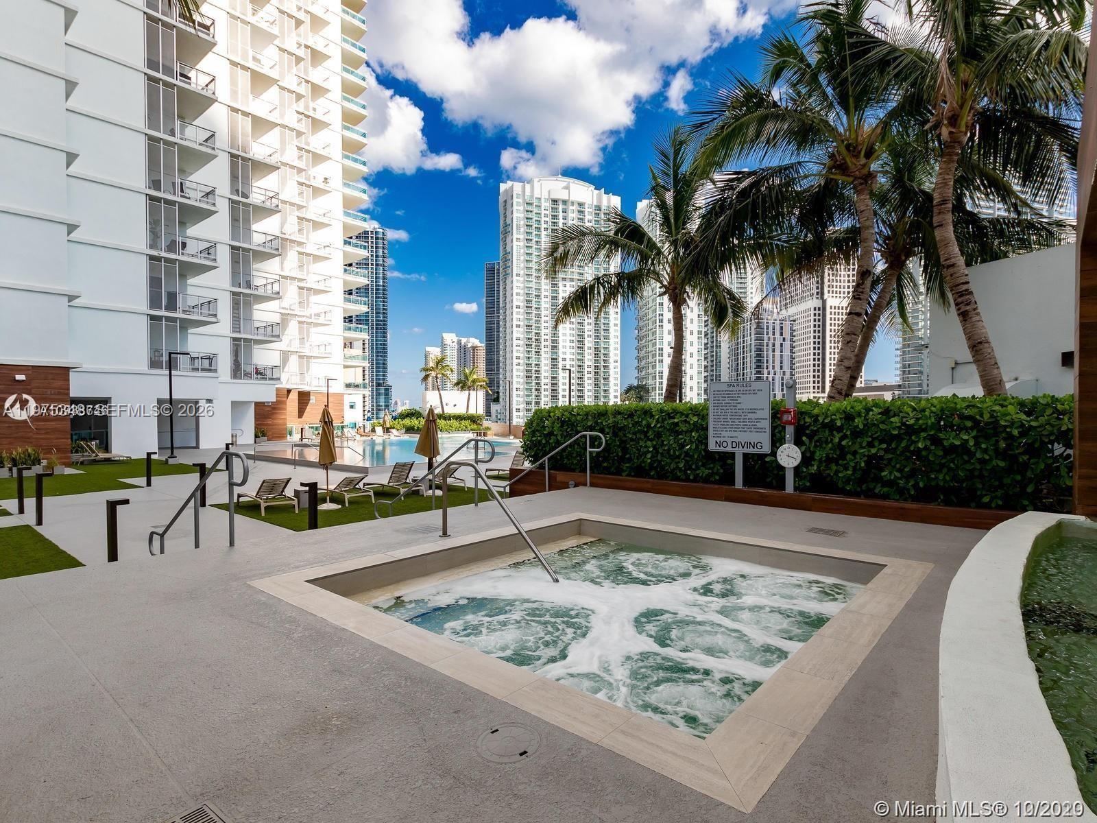 WIND CONDOMINIUM - Residential Lease