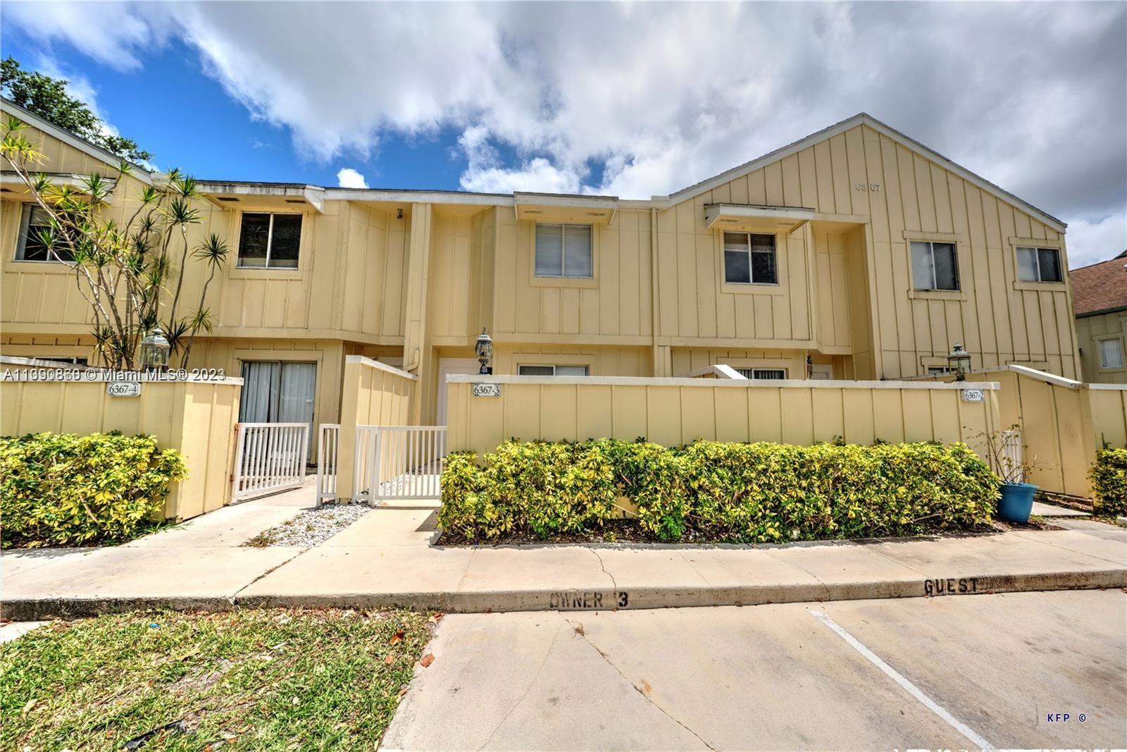 Location, Location, Location, this spacious 2 bedroom / 2.5 bathroom townhouse is location in the desirable community of Riverwalk. Riverwalk is located on the Loxahatchee River, the community has ocean access by boat with fixed bridges, a boat ramp, boat storage, canoe & kayak racks, 3 community pools, basketball courts, tennis courts, volleyball courts, horse shoes, playground, and is within minutes from beaches, shopping, restaurants, I95 & Turnpike. Also, in a A rated school zone.
