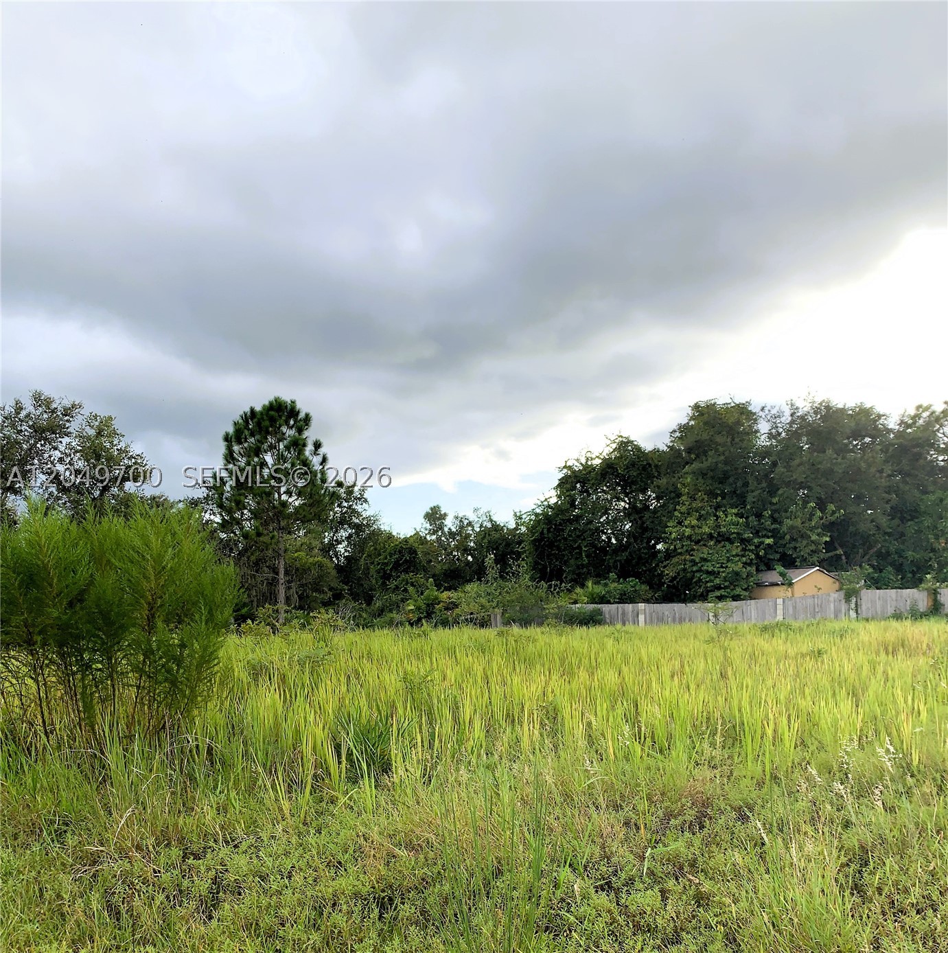 POINCIANA NBRHD 2 WEST VIL - Land