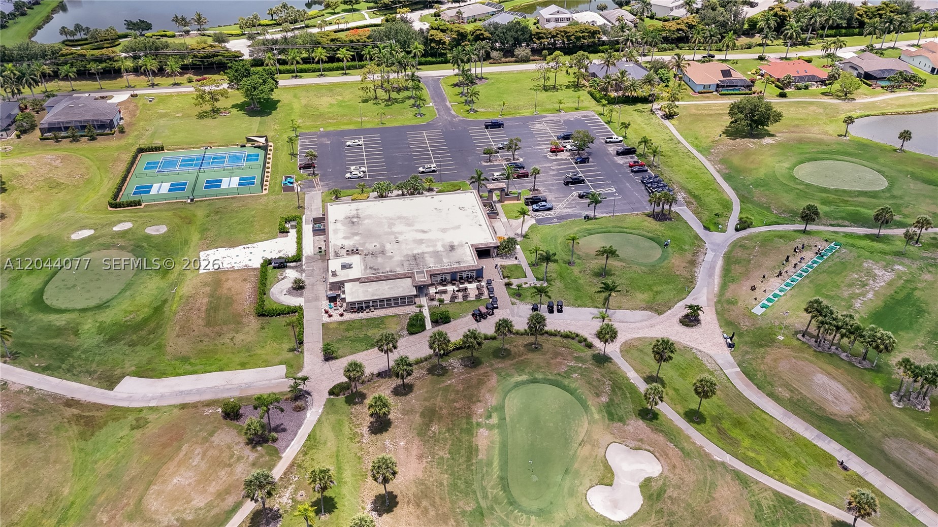 CAPE ROYAL - Residential
