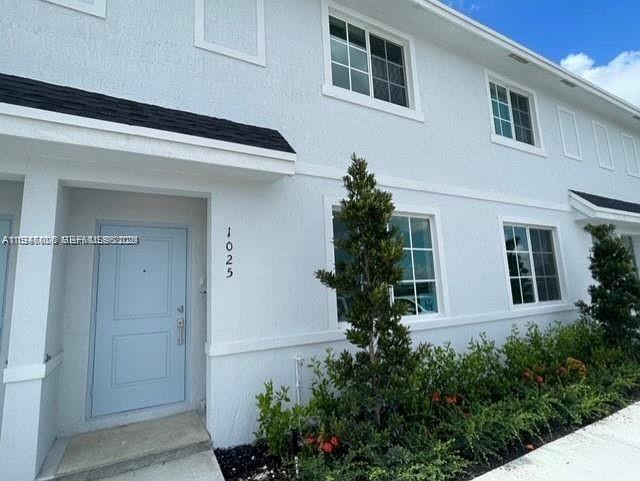 Welcome to your stunning new Thouse! This beautifully updated residence features 3 spacious bedrooms and 3 modern bathrooms, offering plenty of space for family and guests to gather.

 Inside, you’ll enjoy the peace of mind provided by impact windows and doors, along with a brand-new roof and A/C unit to keep your home comfortable year-round.
The heart of the home is the completely renovated kitchen, showcasing elegant quartz countertops, stylish cabinetry, and a layout perfect for both cooking and entertaining.
Step outside to your corner-lot oasis, where a metal privacy fence enhances security while giving you ample outdoor space to relax, garden, or entertain.
This is the home you’ve been dreaming of—move-in ready, beautifully upgraded, and designed for modern living. Don’t miss your chance to make it yours. Schedule a visit today!

All information deemed reliable but not guaranteed—buyer and buyer’s agent to verify.