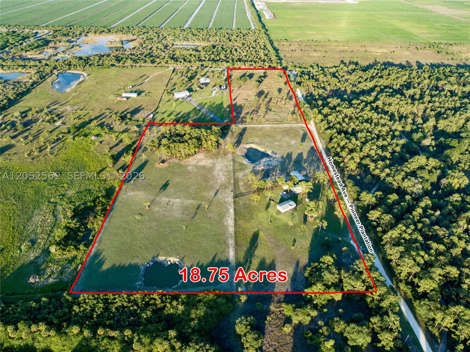 PIONEER PLANTATION - Residential