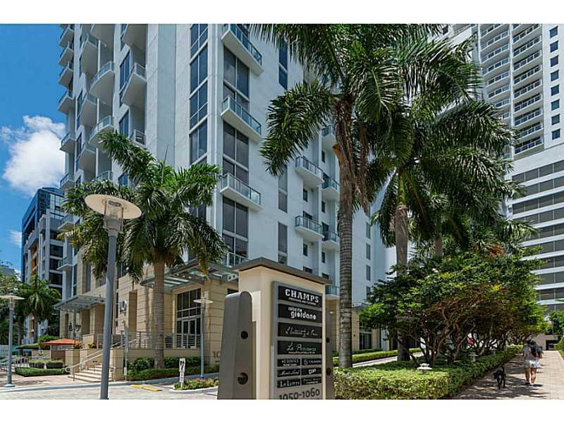 1060 BRICKELL CONDO - Residential Lease