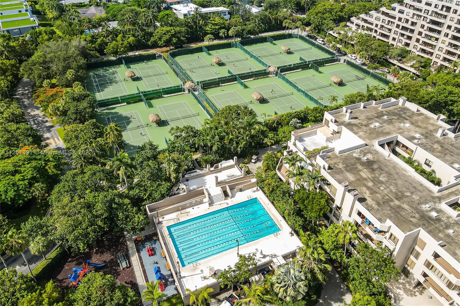 KEY COLONY NO 4 CONDO - Residential Lease