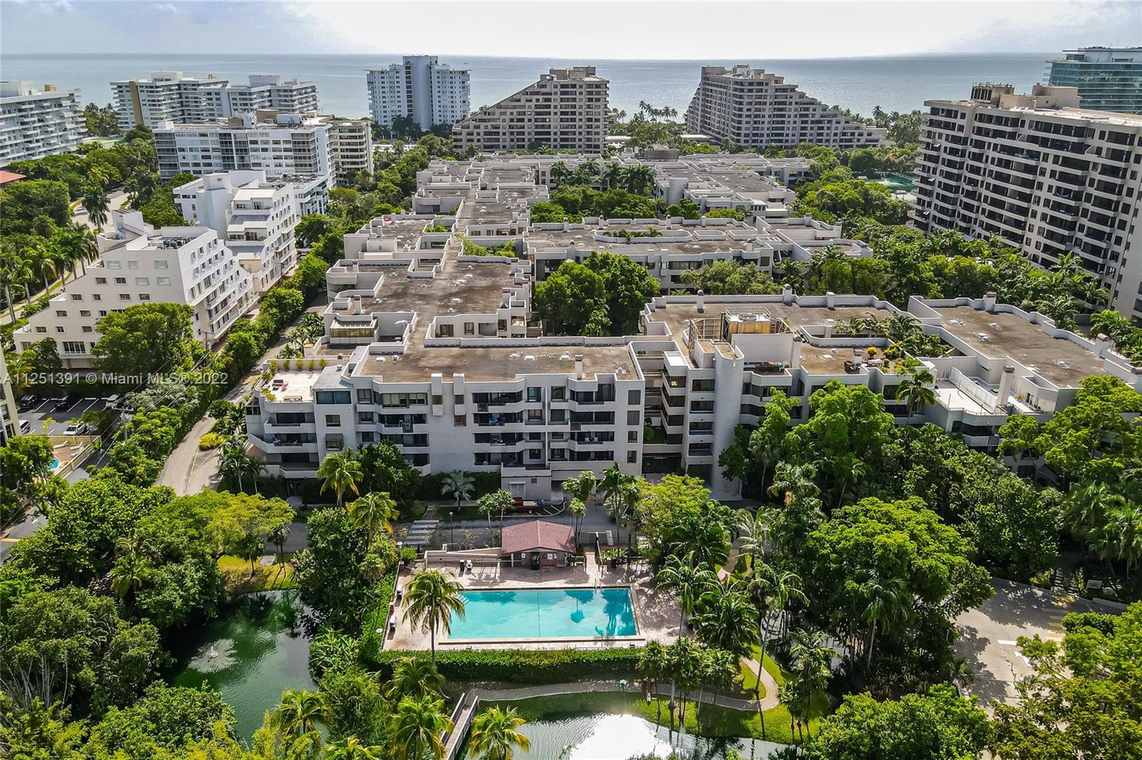 KEY COLONY NO 4 CONDO - Residential Lease