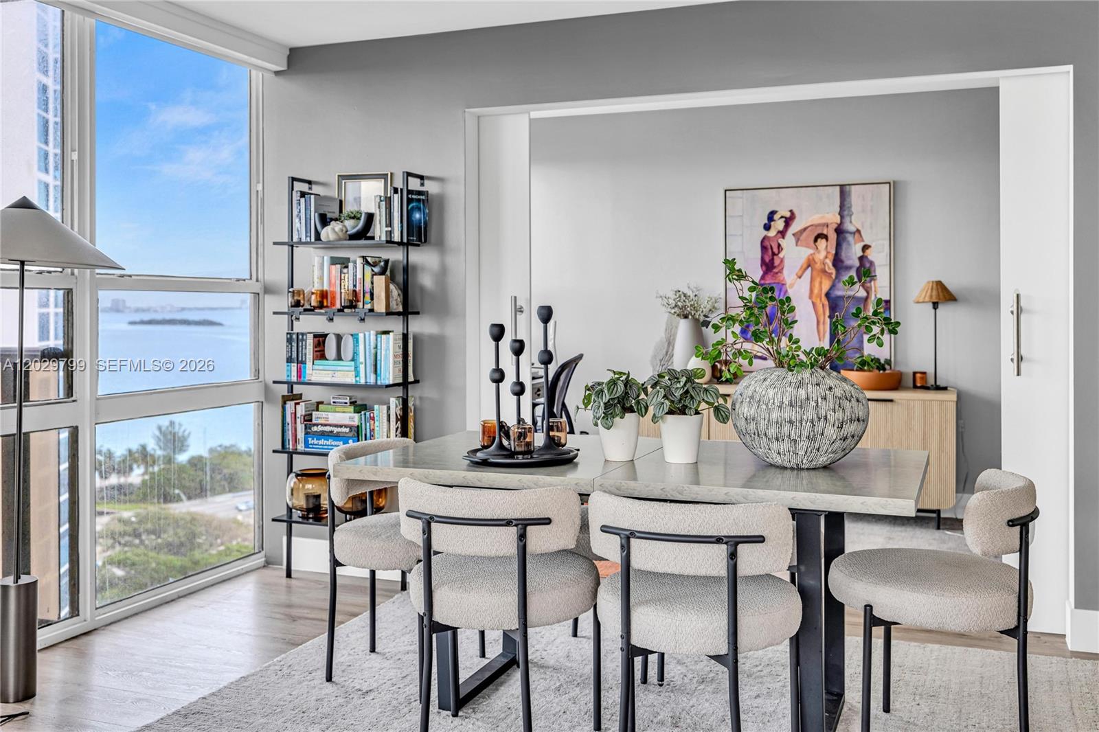 Beautifully remodeled unfurnished 2 Bed, 2 Bath (Den was converted to second bedroom) residence with city and bay views. Full-amenities building with waterfront pool, 4 tennis courts, BBQ, Security, concierge, fitness center, onsite convenience store and more. Located in Edgewater, minuted away from Wynwood, Downtown, airport, shopping centers, fine dining and more. Great location, easy access to main highway and US-1. Available August,1