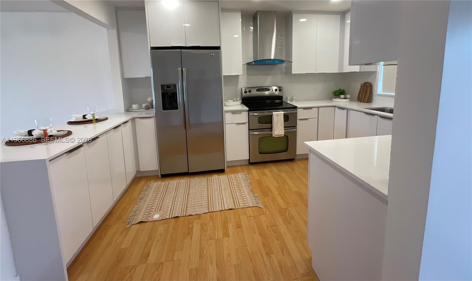 Lower price available & best upscale unit! SELLER FINANCING available with just 40% downpayment. Outstanding 2/2 with a deluxe, spacious gourmet kitchen offering plenty of storage, quartz waterfall counters, and stainless steel appliances. Great amenities include a golf course, clubhouse, indoor heated pool, game rooms, and more. Everything your buyers are looking for. The age requirement is 55+ per the condo association. Easy to show at any time. Read broker remarks.