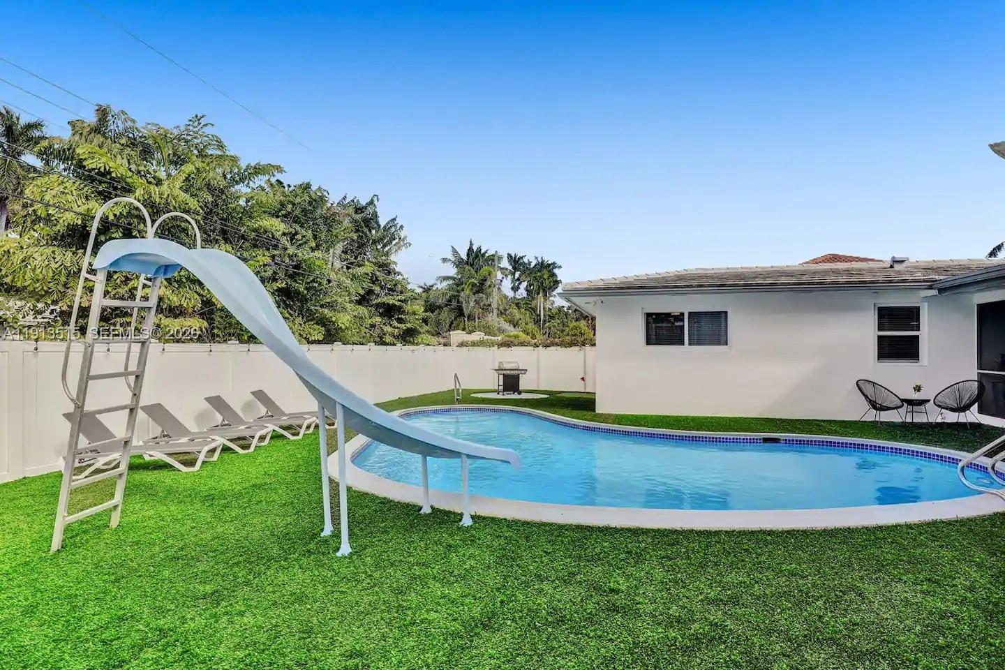 HOLLYWOOD LAKES SECTION - Residential Lease