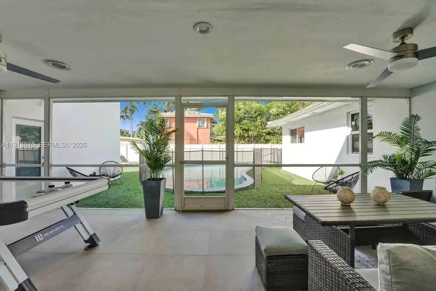 HOLLYWOOD LAKES SECTION - Residential Lease