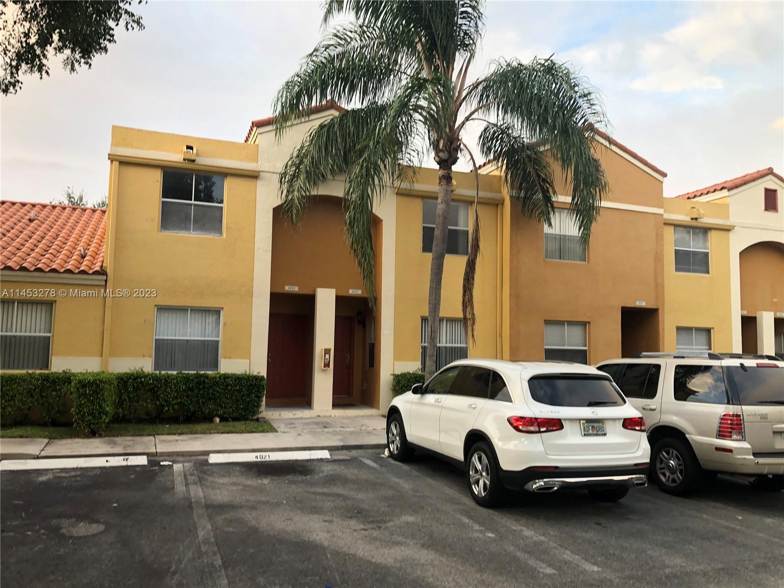 SORRENTO LAKES AT SUNRISE - Residential Lease