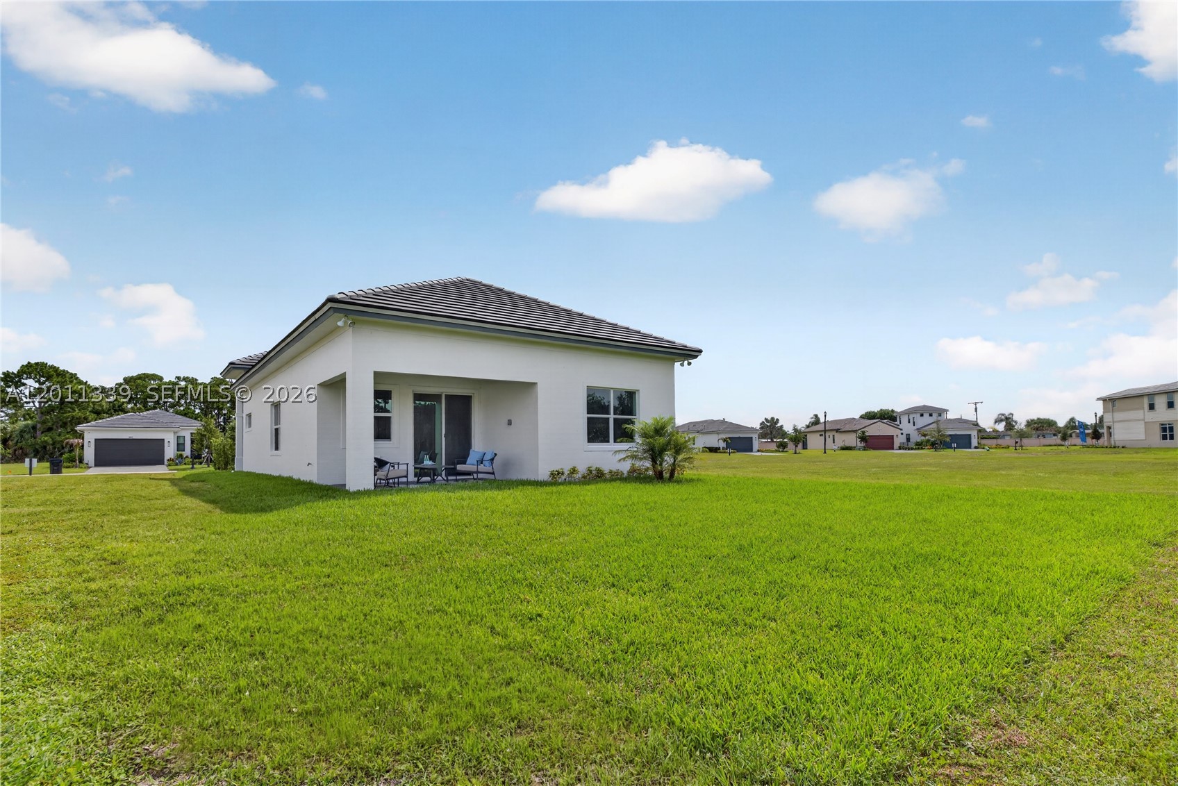 TESORO PRESERVE PLAT NO 2 - Residential