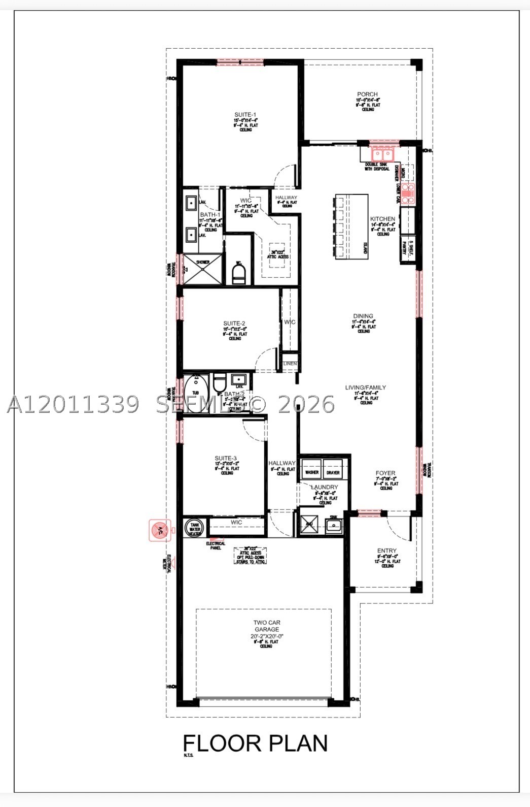 TESORO PRESERVE PLAT NO 2 - Residential