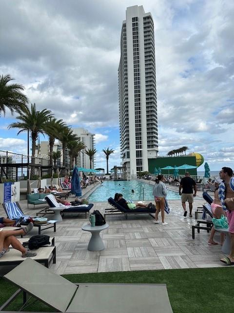 4010 SOUTH OCEAN CONDO - Residential