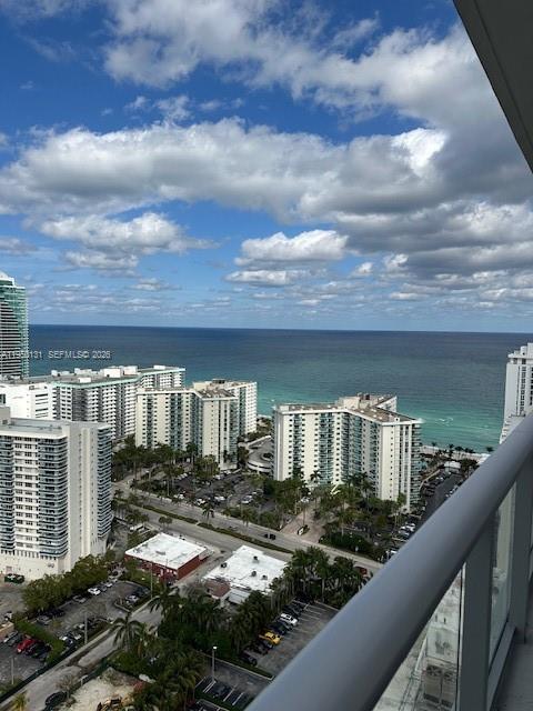 4010 SOUTH OCEAN CONDO - Residential